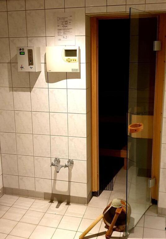 Fewo Am Meer, Mit Schwimmbad Und Sauna Timmendorfer Strand Exterior foto
