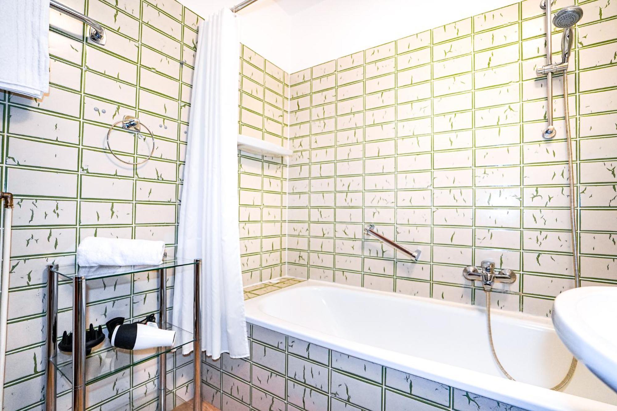 Fewo Am Meer, Mit Schwimmbad Und Sauna Timmendorfer Strand Exterior foto